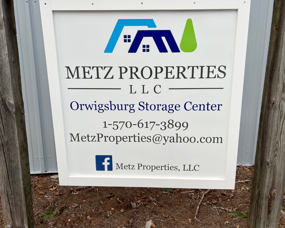 Quality Rentals in Schuylkill County Metz Properties