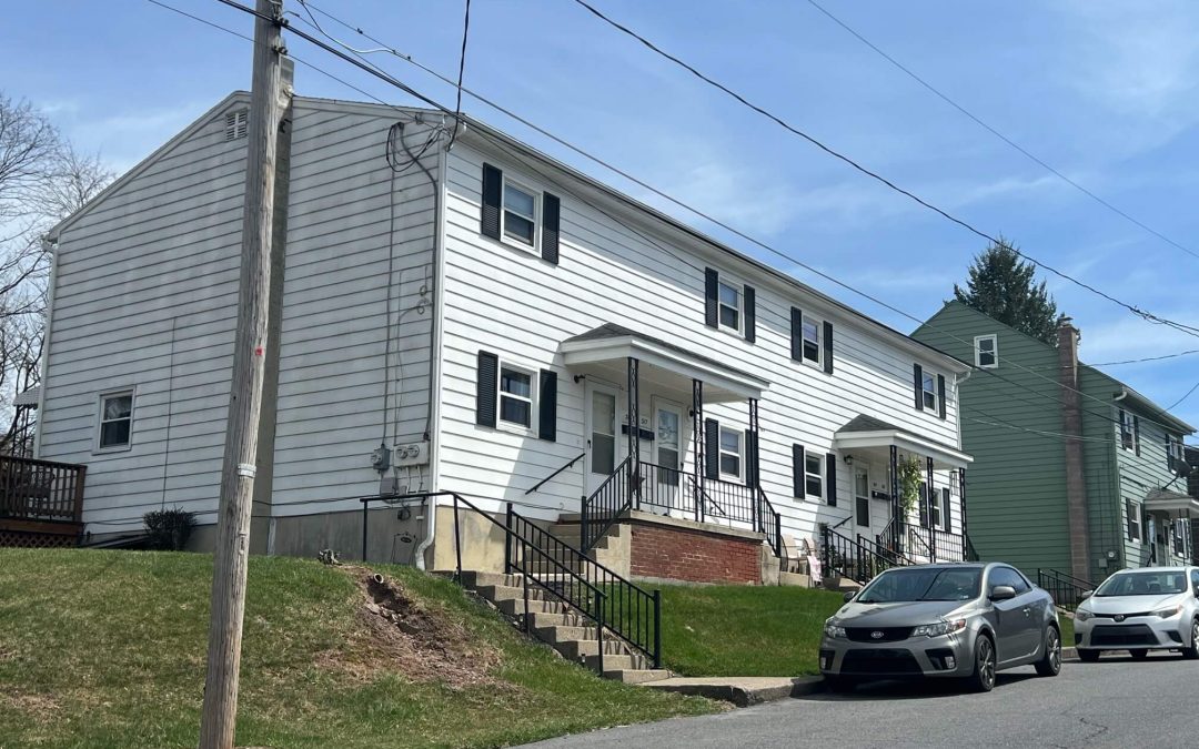 315-325 S. Middle Street, Frackville
