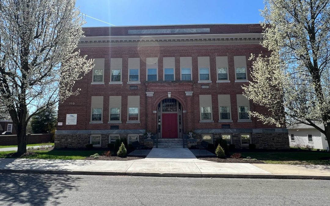 110 East Mifflin Street, Orwigsburg